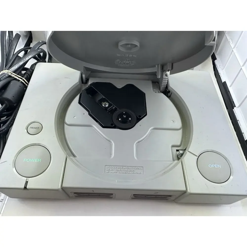 Sony Playstation One 1 PS1 Consoles SCPH 1001 & 9001 For Parts Read Description